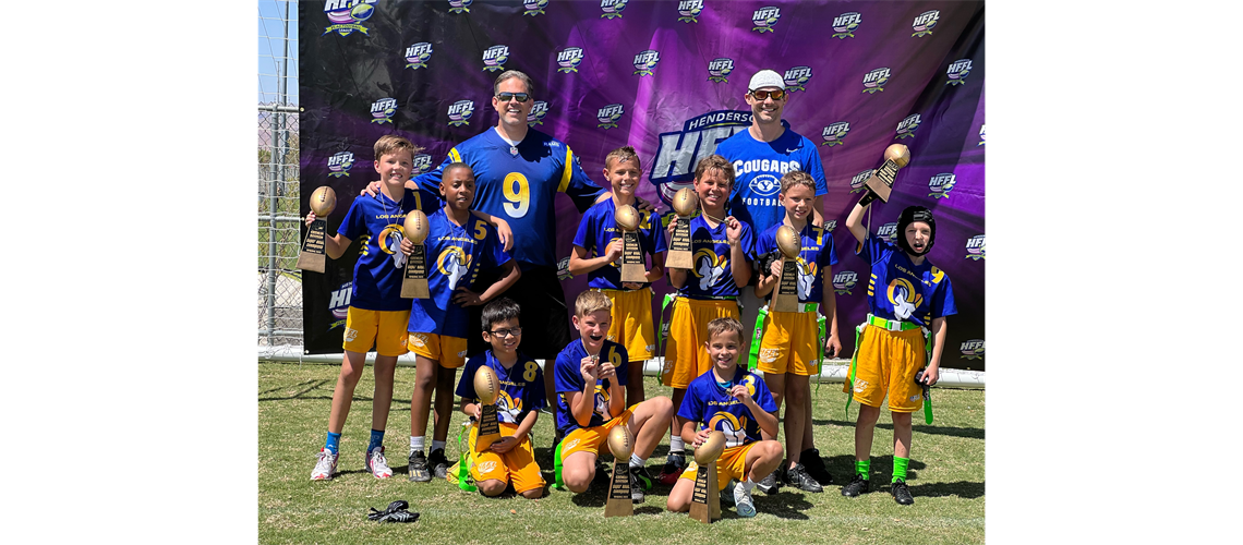 Henderson Flag Football League > Home