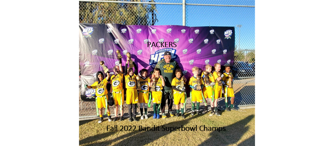 Henderson Flag Football League > Home