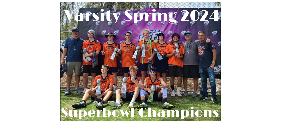 Henderson Flag Football League > Home