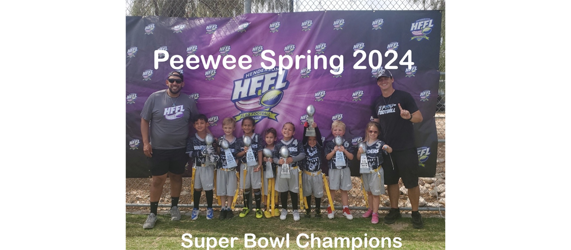 Henderson Flag Football League > Home