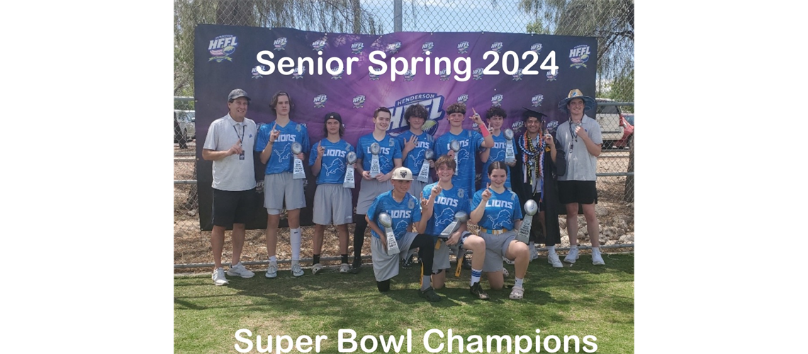 Henderson Flag Football League > Home