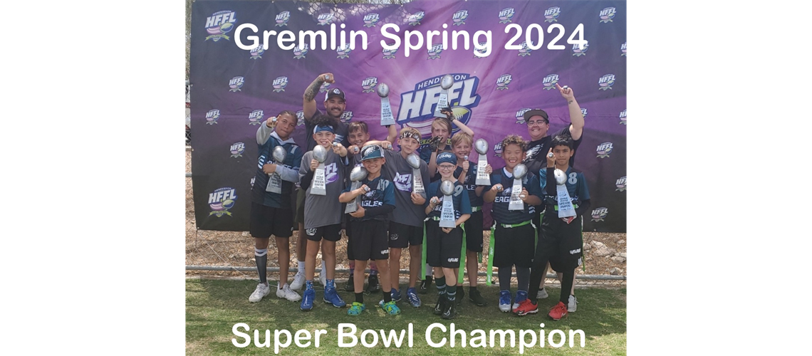 Henderson Flag Football League > Home